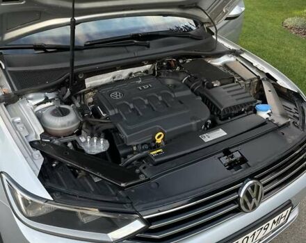 Серый Фольксваген Пассат, объемом двигателя 1.97 л и пробегом 271 тыс. км за 16000 $, фото 21 на Automoto.ua