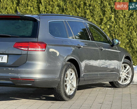 Серый Фольксваген Пассат, объемом двигателя 2 л и пробегом 195 тыс. км за 16999 $, фото 27 на Automoto.ua