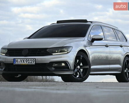 Сірий Фольксваген Пассат, об'ємом двигуна 1.97 л та пробігом 260 тис. км за 18599 $, фото 12 на Automoto.ua