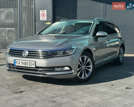 Сірий Фольксваген Пассат, об'ємом двигуна 1.6 л та пробігом 264 тис. км за 15800 $, фото 14 на Automoto.ua