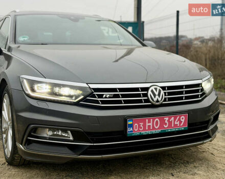 Сірий Фольксваген Пассат, об'ємом двигуна 2 л та пробігом 290 тис. км за 18850 $, фото 9 на Automoto.ua