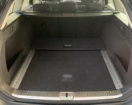 Серый Фольксваген Пассат, объемом двигателя 2 л и пробегом 276 тыс. км за 14200 $, фото 10 на Automoto.ua