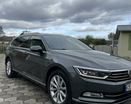 Серый Фольксваген Пассат, объемом двигателя 1.97 л и пробегом 233 тыс. км за 21999 $, фото 3 на Automoto.ua