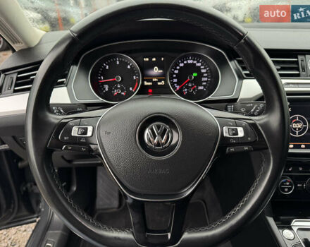 Сірий Фольксваген Пассат, об'ємом двигуна 1.97 л та пробігом 359 тис. км за 14500 $, фото 10 на Automoto.ua