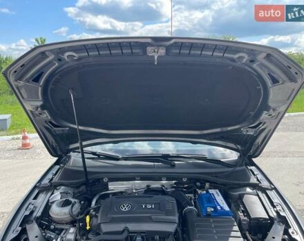 Серый Фольксваген Пассат, объемом двигателя 1.8 л и пробегом 165 тыс. км за 15500 $, фото 30 на Automoto.ua