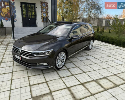 Сірий Фольксваген Пассат, об'ємом двигуна 1.97 л та пробігом 235 тис. км за 18200 $, фото 3 на Automoto.ua
