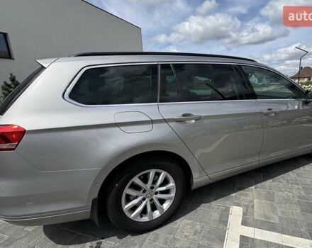 Сірий Фольксваген Пассат, об'ємом двигуна 1.6 л та пробігом 257 тис. км за 13300 $, фото 3 на Automoto.ua