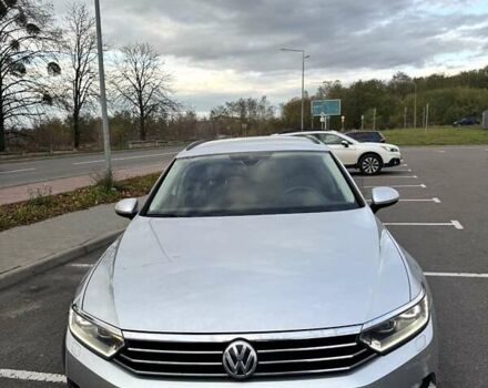 Серый Фольксваген Пассат, объемом двигателя 1.97 л и пробегом 247 тыс. км за 14500 $, фото 1 на Automoto.ua