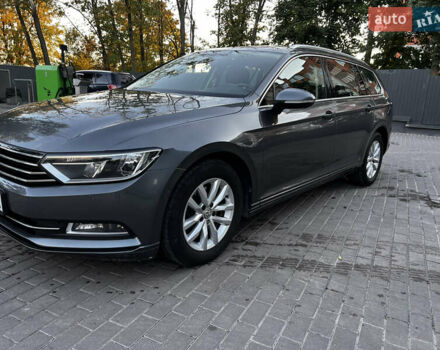 Серый Фольксваген Пассат, объемом двигателя 1.97 л и пробегом 226 тыс. км за 15850 $, фото 13 на Automoto.ua