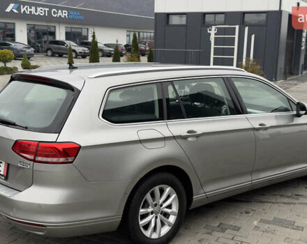 Серый Фольксваген Пассат, объемом двигателя 1.97 л и пробегом 299 тыс. км за 12850 $, фото 21 на Automoto.ua