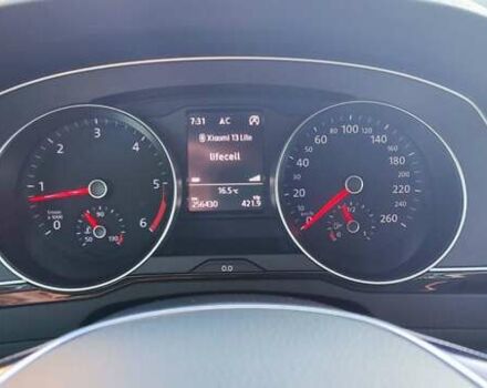 Серый Фольксваген Пассат, объемом двигателя 1.97 л и пробегом 258 тыс. км за 14200 $, фото 2 на Automoto.ua