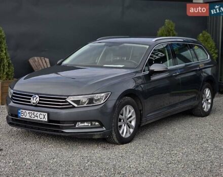 Сірий Фольксваген Пассат, об'ємом двигуна 2 л та пробігом 226 тис. км за 15499 $, фото 37 на Automoto.ua