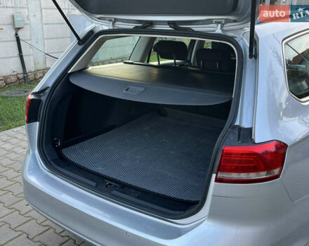 Серый Фольксваген Пассат, объемом двигателя 1.6 л и пробегом 262 тыс. км за 11800 $, фото 38 на Automoto.ua