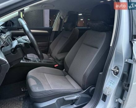 Сірий Фольксваген Пассат, об'ємом двигуна 1.97 л та пробігом 250 тис. км за 15490 $, фото 6 на Automoto.ua