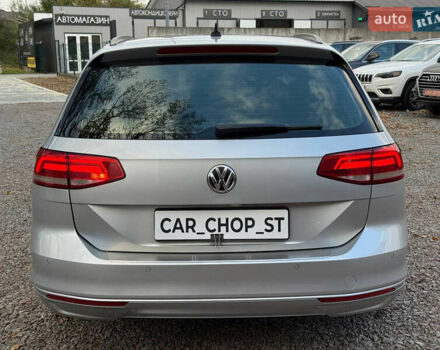 Серый Фольксваген Пассат, объемом двигателя 1.97 л и пробегом 380 тыс. км за 13500 $, фото 12 на Automoto.ua