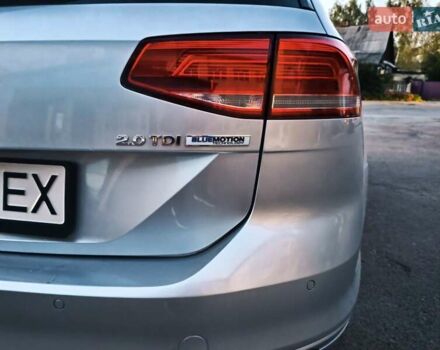 Серый Фольксваген Пассат, объемом двигателя 1.97 л и пробегом 212 тыс. км за 14850 $, фото 30 на Automoto.ua