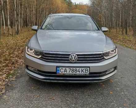 Фольксваген Пассат 2016 в Радомышле на Automoto.ua Серый Фольксваген Пассат, объемом двигателя 1.97 л и пробегом 286 тыс. км за 14500 $, фото 6 на Automoto.ua