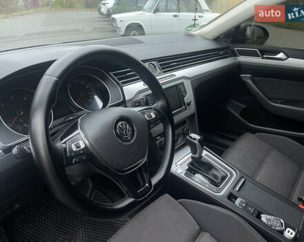 Серый Фольксваген Пассат, объемом двигателя 1.97 л и пробегом 240 тыс. км за 15599 $, фото 23 на Automoto.ua