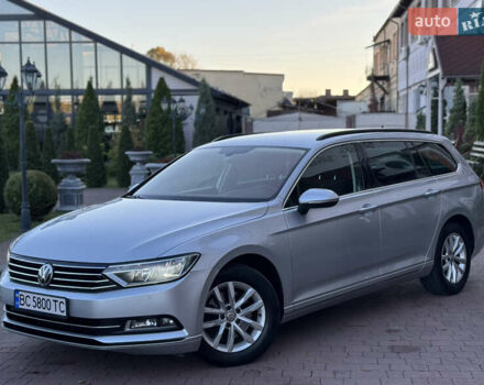 Серый Фольксваген Пассат, объемом двигателя 2 л и пробегом 267 тыс. км за 13950 $, фото 76 на Automoto.ua
