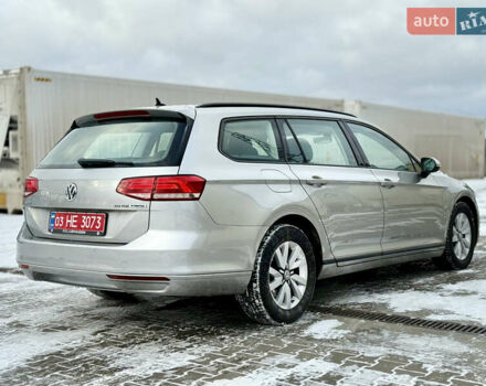 Серый Фольксваген Пассат, объемом двигателя 2 л и пробегом 181 тыс. км за 13499 $, фото 26 на Automoto.ua