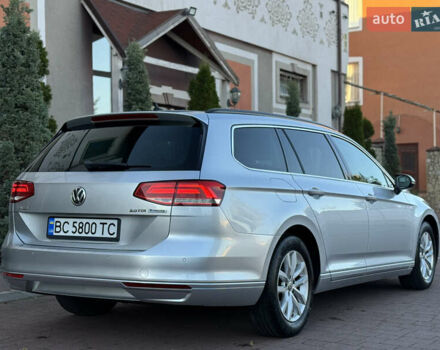 Серый Фольксваген Пассат, объемом двигателя 2 л и пробегом 267 тыс. км за 13950 $, фото 51 на Automoto.ua