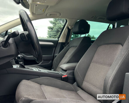 Серый Фольксваген Пассат, объемом двигателя 2 л и пробегом 275 тыс. км за 13990 $, фото 15 на Automoto.ua