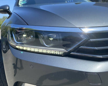 Сірий Фольксваген Пассат, об'ємом двигуна 1.97 л та пробігом 250 тис. км за 14500 $, фото 1 на Automoto.ua