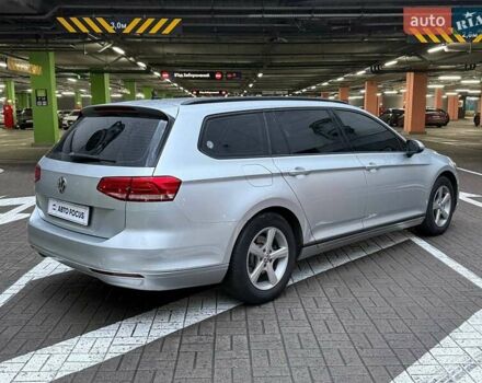 Сірий Фольксваген Пассат, об'ємом двигуна 1.97 л та пробігом 250 тис. км за 15490 $, фото 5 на Automoto.ua