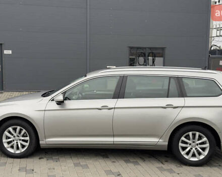 Серый Фольксваген Пассат, объемом двигателя 1.97 л и пробегом 299 тыс. км за 12850 $, фото 24 на Automoto.ua