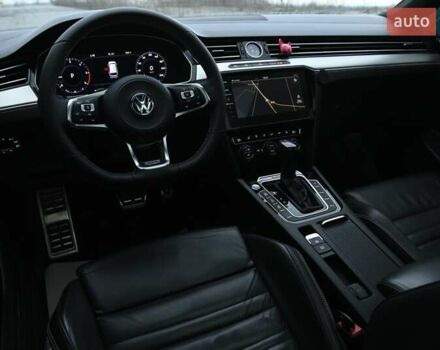 Сірий Фольксваген Пассат, об'ємом двигуна 1.97 л та пробігом 260 тис. км за 18599 $, фото 45 на Automoto.ua