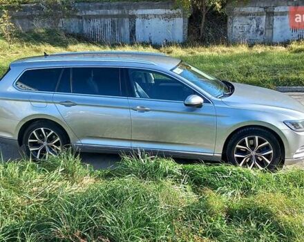 Серый Фольксваген Пассат, объемом двигателя 1.97 л и пробегом 277 тыс. км за 16900 $, фото 13 на Automoto.ua