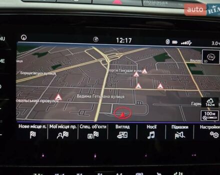 Серый Фольксваген Пассат, объемом двигателя 1.97 л и пробегом 198 тыс. км за 25000 $, фото 48 на Automoto.ua