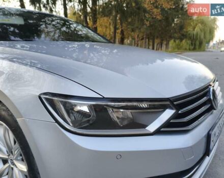 Серый Фольксваген Пассат, объемом двигателя 1.97 л и пробегом 212 тыс. км за 14850 $, фото 28 на Automoto.ua