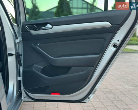 Серый Фольксваген Пассат, объемом двигателя 2 л и пробегом 267 тыс. км за 13950 $, фото 118 на Automoto.ua