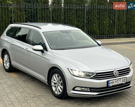 Серый Фольксваген Пассат, объемом двигателя 1.6 л и пробегом 263 тыс. км за 13500 $, фото 3 на Automoto.ua