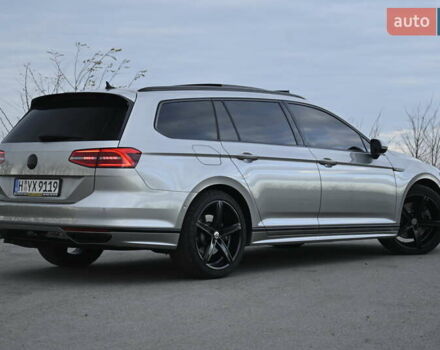 Сірий Фольксваген Пассат, об'ємом двигуна 1.97 л та пробігом 260 тис. км за 18599 $, фото 25 на Automoto.ua