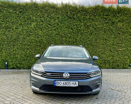 Фольксваген Пассат 2016 в Рогатине на Automoto.ua Серый Фольксваген Пассат, объемом двигателя 1.4 л и пробегом 271 тыс. км за 17300 $, фото 2 на Automoto.ua