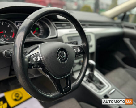 Серый Фольксваген Пассат, объемом двигателя 2 л и пробегом 275 тыс. км за 13990 $, фото 17 на Automoto.ua