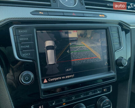 Сірий Фольксваген Пассат, об'ємом двигуна 2 л та пробігом 290 тис. км за 19700 $, фото 44 на Automoto.ua