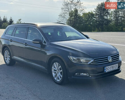 Сірий Фольксваген Пассат, об'ємом двигуна 1.97 л та пробігом 265 тис. км за 13999 $, фото 10 на Automoto.ua