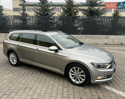 Сірий Фольксваген Пассат, об'ємом двигуна 1.6 л та пробігом 260 тис. км за 13999 $, фото 6 на Automoto.ua