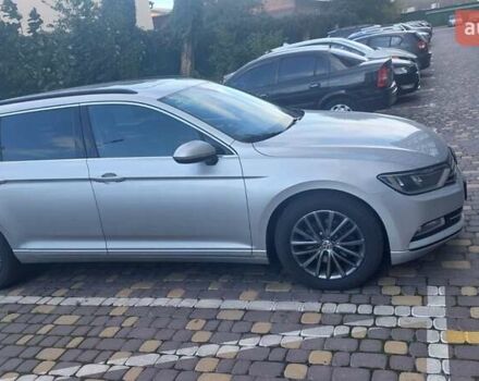 Серый Фольксваген Пассат, объемом двигателя 1.97 л и пробегом 260 тыс. км за 14500 $, фото 1 на Automoto.ua