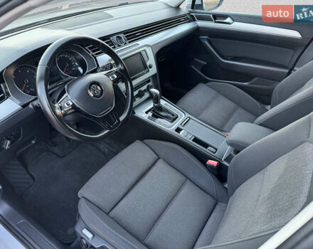 Серый Фольксваген Пассат, объемом двигателя 2 л и пробегом 267 тыс. км за 13950 $, фото 103 на Automoto.ua