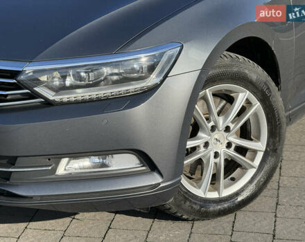 Серый Фольксваген Пассат, объемом двигателя 2 л и пробегом 195 тыс. км за 16999 $, фото 10 на Automoto.ua