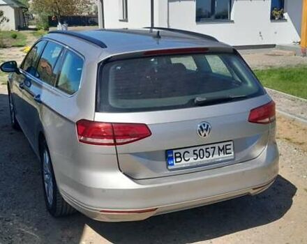 Серый Фольксваген Пассат, объемом двигателя 1.97 л и пробегом 280 тыс. км за 14500 $, фото 6 на Automoto.ua