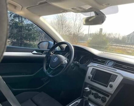 Серый Фольксваген Пассат, объемом двигателя 1.97 л и пробегом 212 тыс. км за 14499 $, фото 32 на Automoto.ua