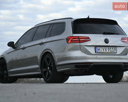 Сірий Фольксваген Пассат, об'ємом двигуна 1.97 л та пробігом 260 тис. км за 18599 $, фото 16 на Automoto.ua