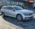 Серый Фольксваген Пассат, объемом двигателя 1.97 л и пробегом 214 тыс. км за 13850 $, фото 1 на Automoto.ua