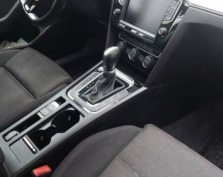 Серый Фольксваген Пассат, объемом двигателя 1.97 л и пробегом 260 тыс. км за 14500 $, фото 6 на Automoto.ua