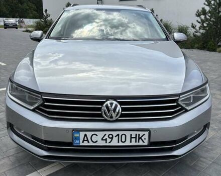 Сірий Фольксваген Пассат, об'ємом двигуна 1.6 л та пробігом 257 тис. км за 13300 $, фото 20 на Automoto.ua